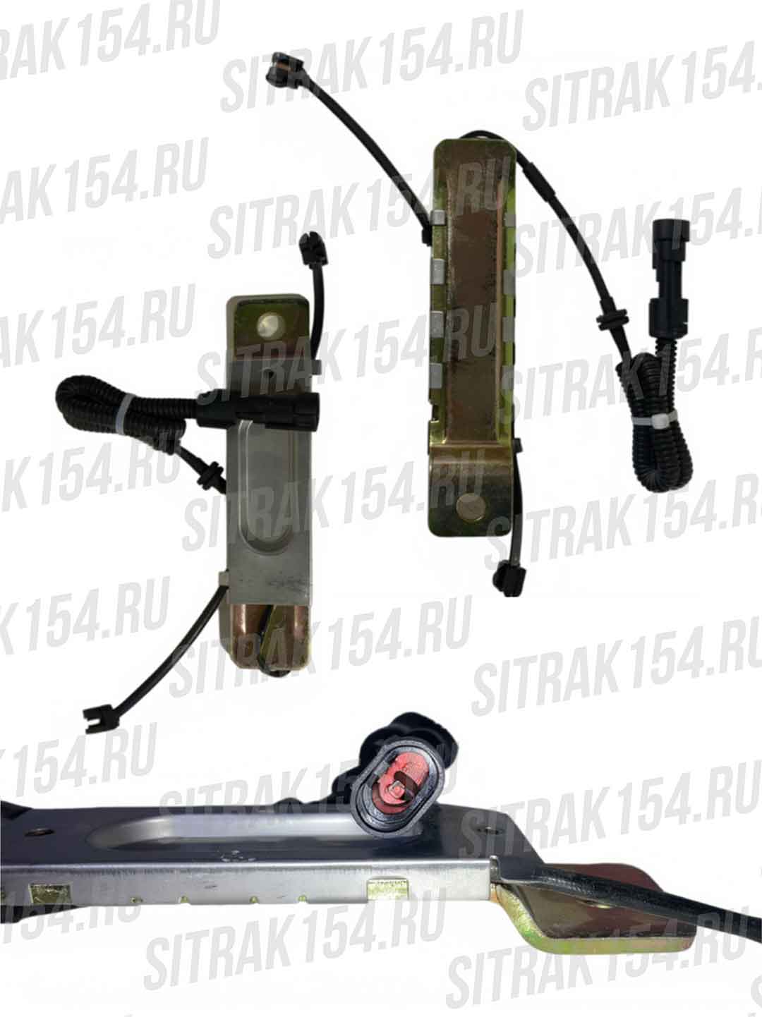 Datchik-iznosa-kolodok-Howo-Sitrak-diskovye-tormoza-543054-WG4007443054