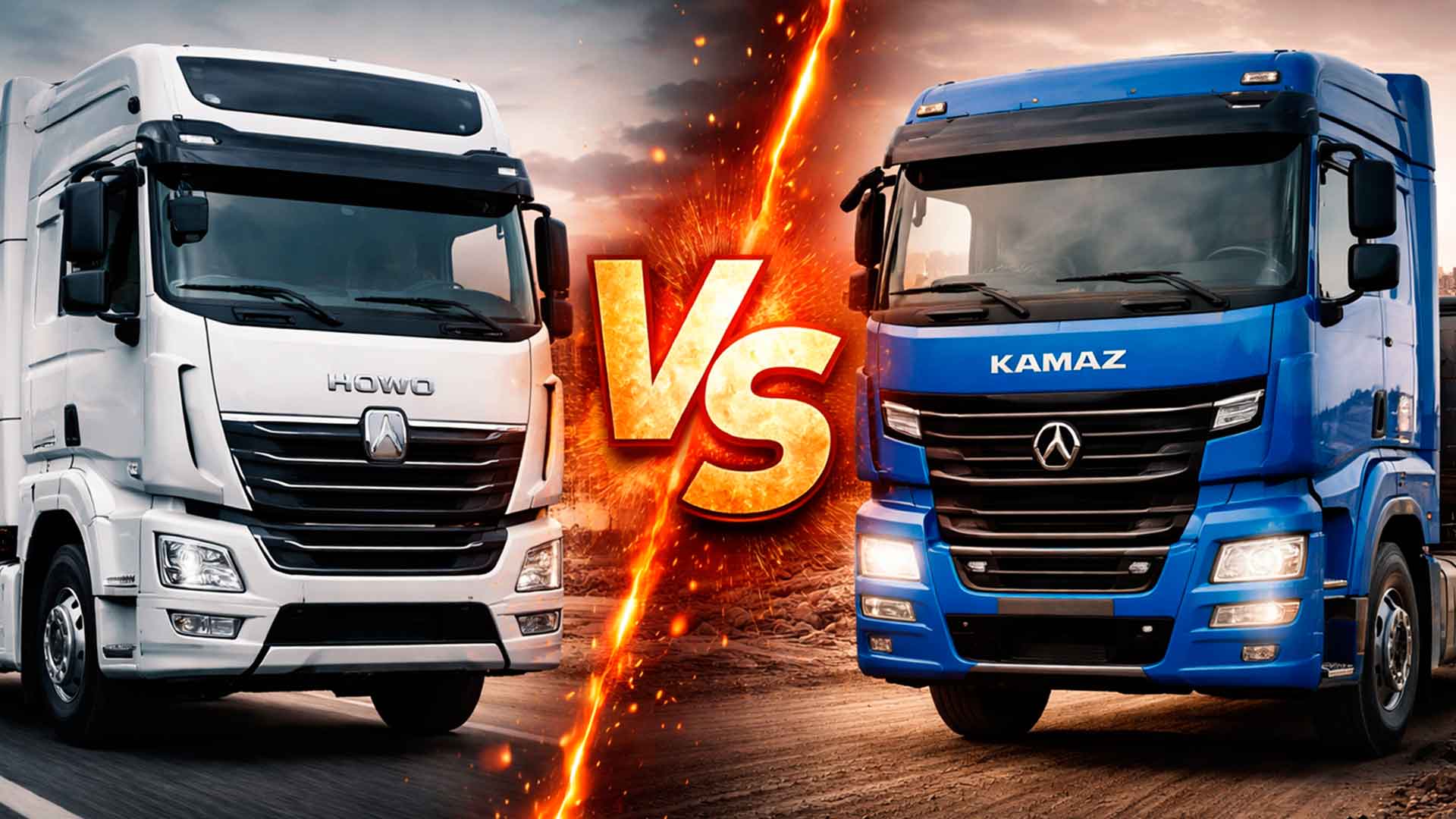 РОССИЙСКИЕ И КИТАЙСКИЕ ГРУЗОВИКИ: ИТОГИ 3 ЛЕТ ЭКСПЛУАТАЦИИ И ЧТО ВЫБРАТЬ В 2026 ГОДУ РОССИЙСКИЕ И КИТАЙСКИЕ ГРУЗОВИКИ: ИТОГИ 3 ЛЕТ ЭКСПЛУАТАЦИИ И ЧТО ВЫБРАТЬ В 2026 ГОДУ