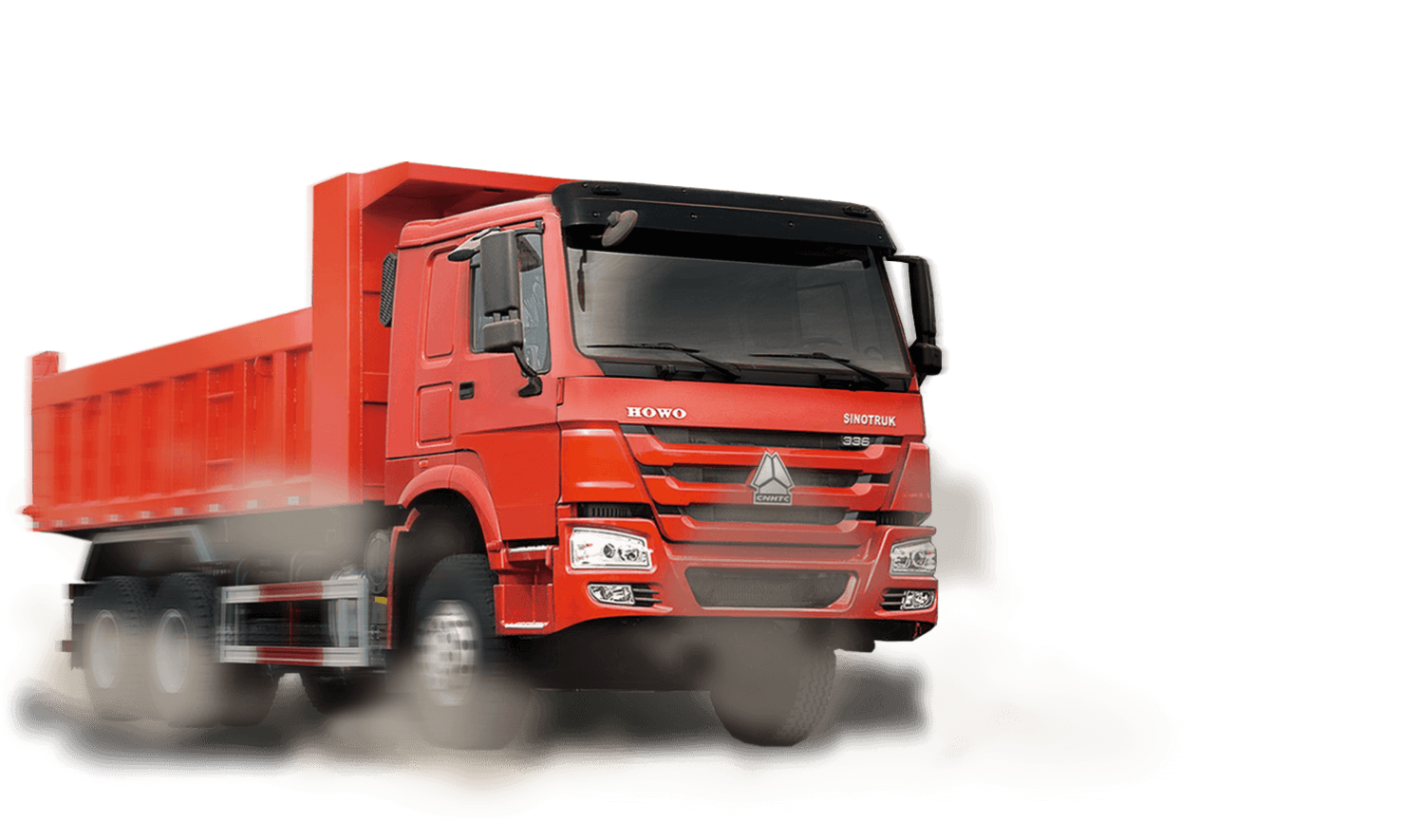 Широкий выбор запчастей HOWO