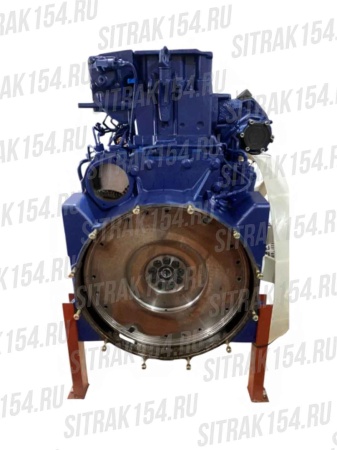 SITRAK154-Двигатель-WP13.550.E501-EFI-540501-WP13.550.E501-EFI-01