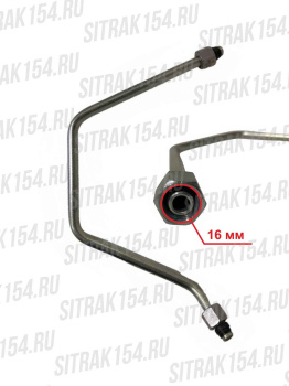 Trubka-toplivnaya-HOWO-T5G-C7H-SITRAK-MC11-MC13-545364-200V12305-5364